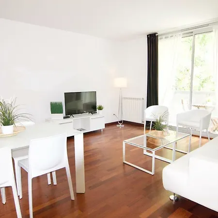 Апартаменты Glasir Homes Барселона