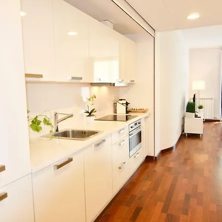 Апартаменты Glasir Homes